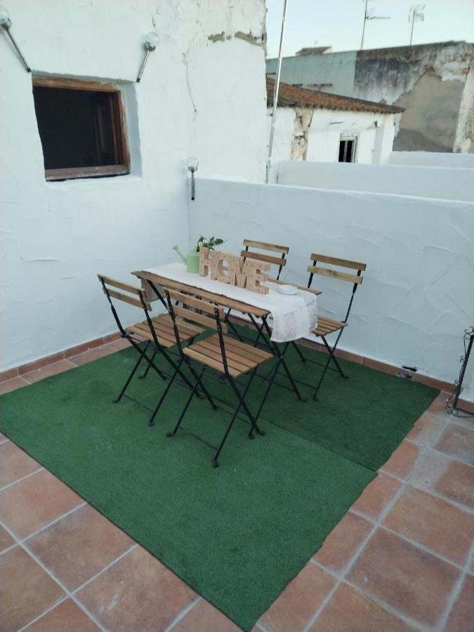 Apartamentos La Campana 1 Jerez de la Frontera Exterior foto