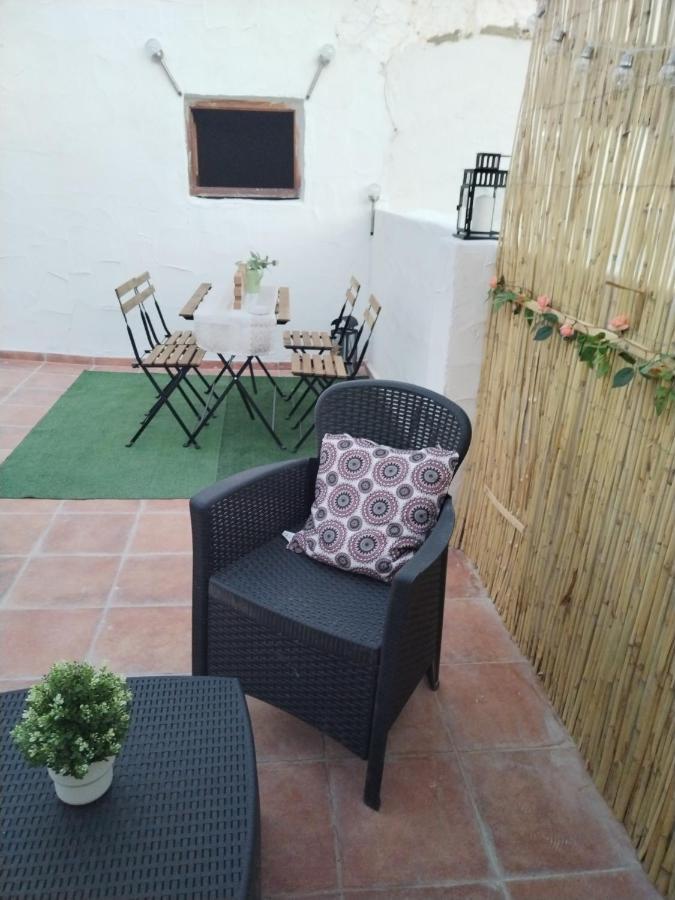 Apartamentos La Campana 1 Jerez de la Frontera Exterior foto