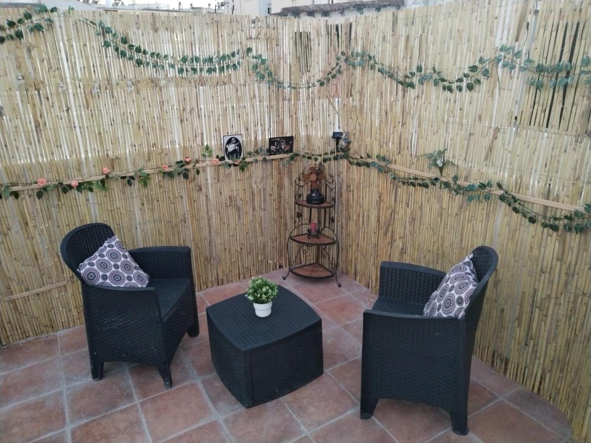 Apartamentos La Campana 1 Jerez de la Frontera Exterior foto