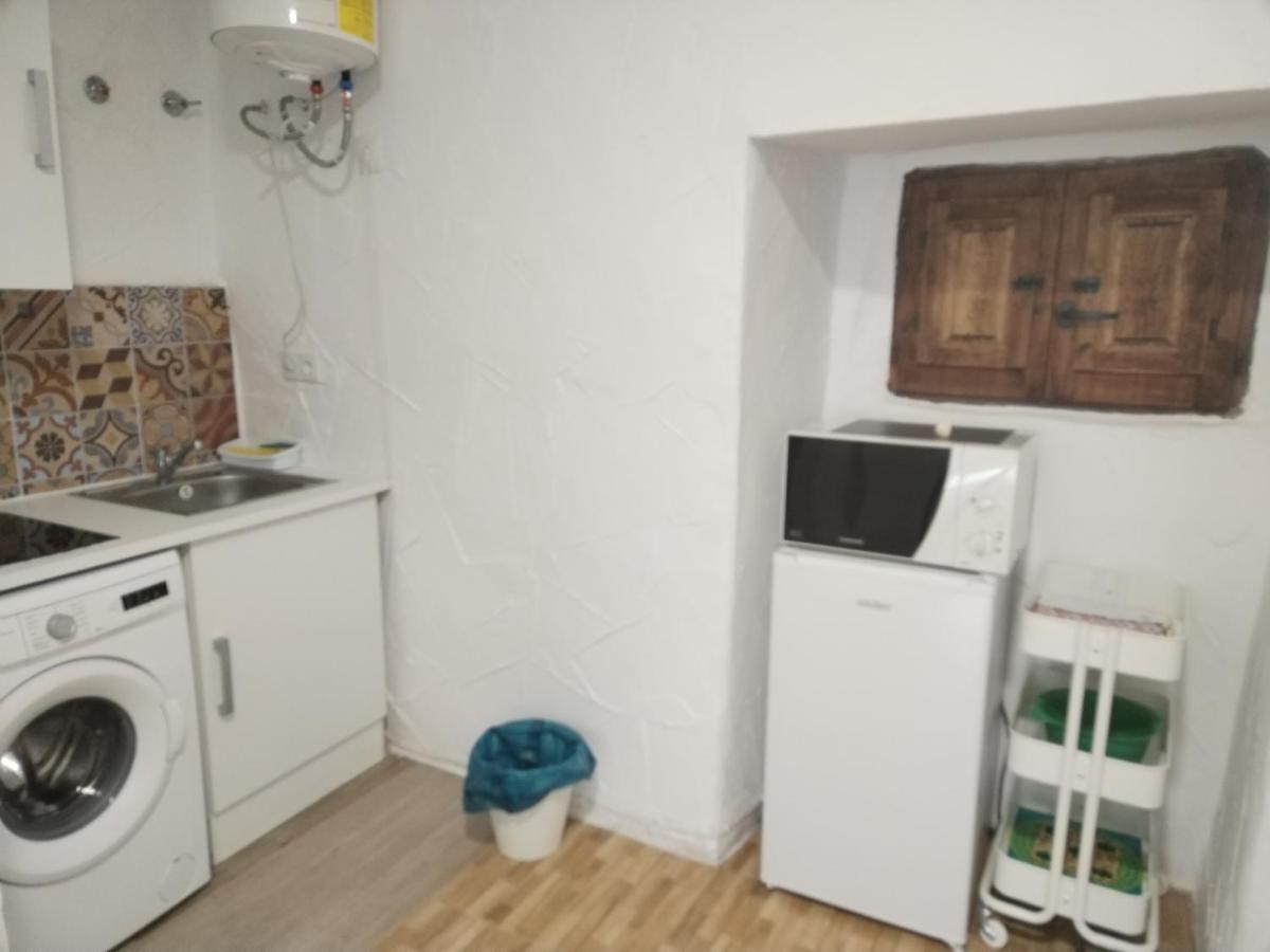 Apartamentos La Campana 1 Jerez de la Frontera Exterior foto