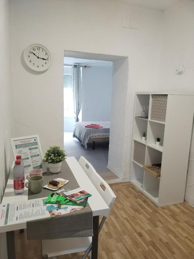 Apartamentos La Campana 1 Jerez de la Frontera Exterior foto