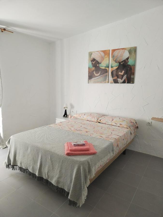 Apartamentos La Campana 1 Jerez de la Frontera Exterior foto