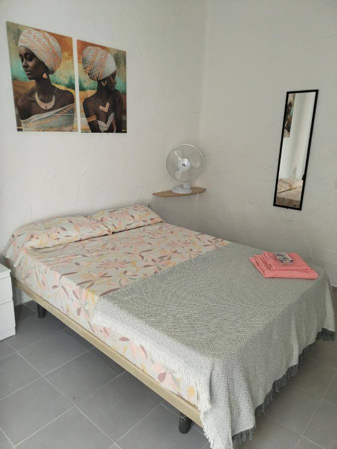 Apartamentos La Campana 1 Jerez de la Frontera Exterior foto