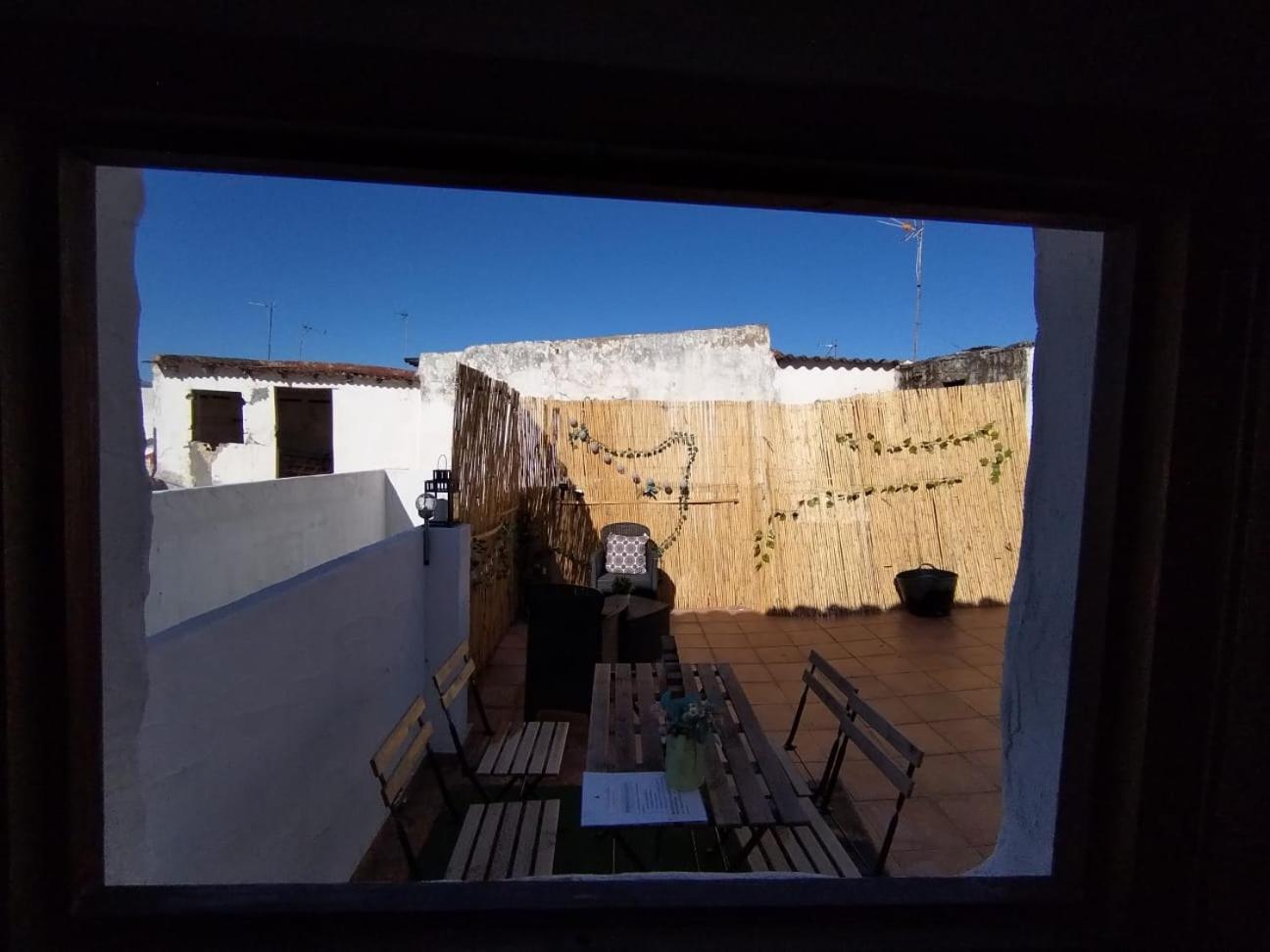 Apartamentos La Campana 1 Jerez de la Frontera Exterior foto