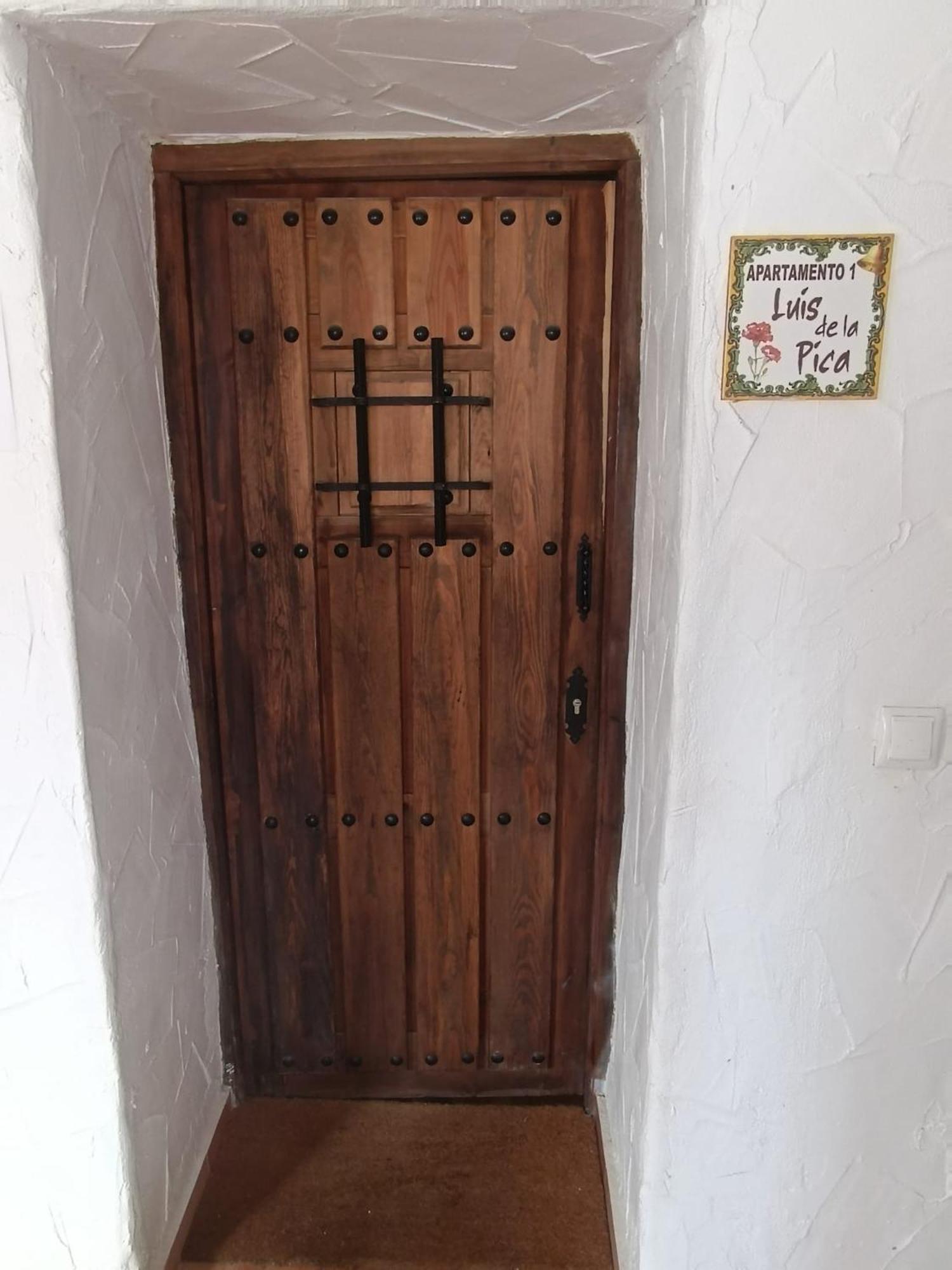 Apartamentos La Campana 1 Jerez de la Frontera Exterior foto