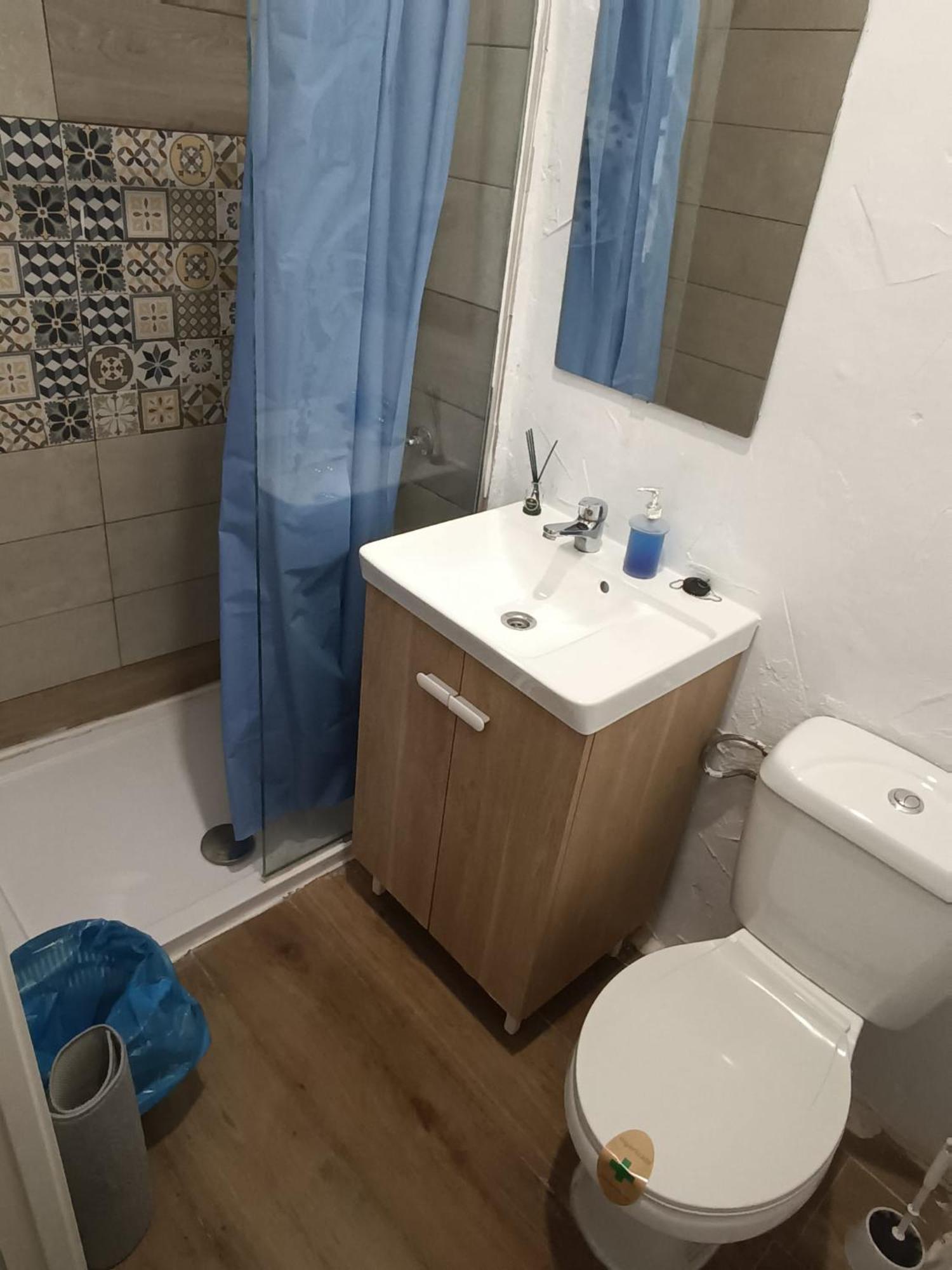 Apartamentos La Campana 1 Jerez de la Frontera Exterior foto